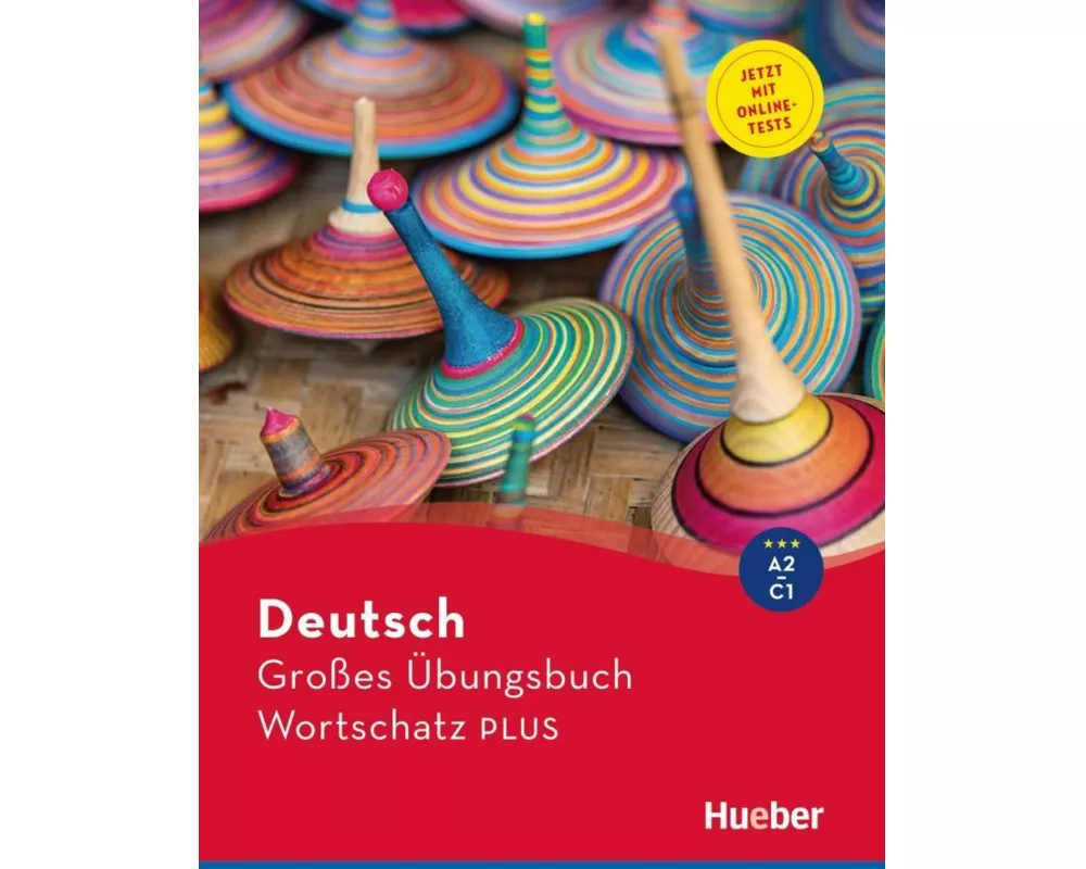 Deutsch Großes Übungsbuch Wortschatz PLUS A2-C1