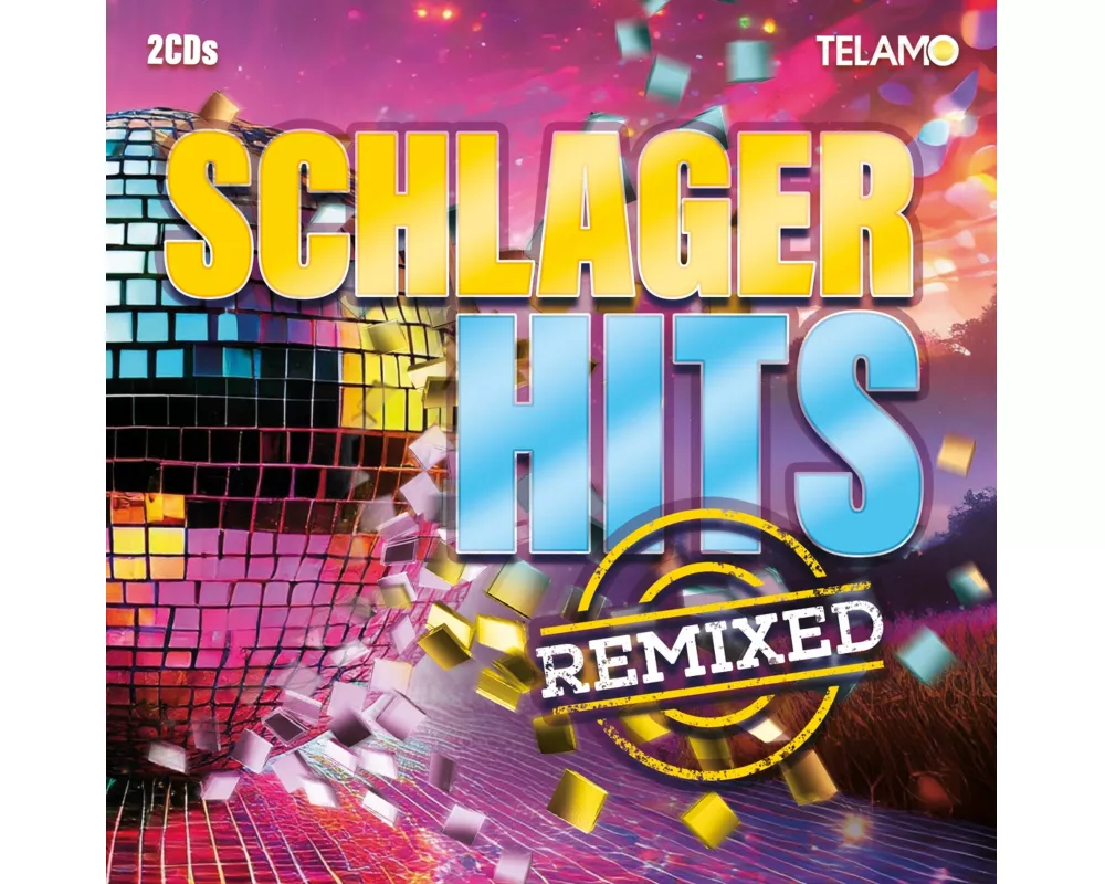 Schlager Hits Remixed