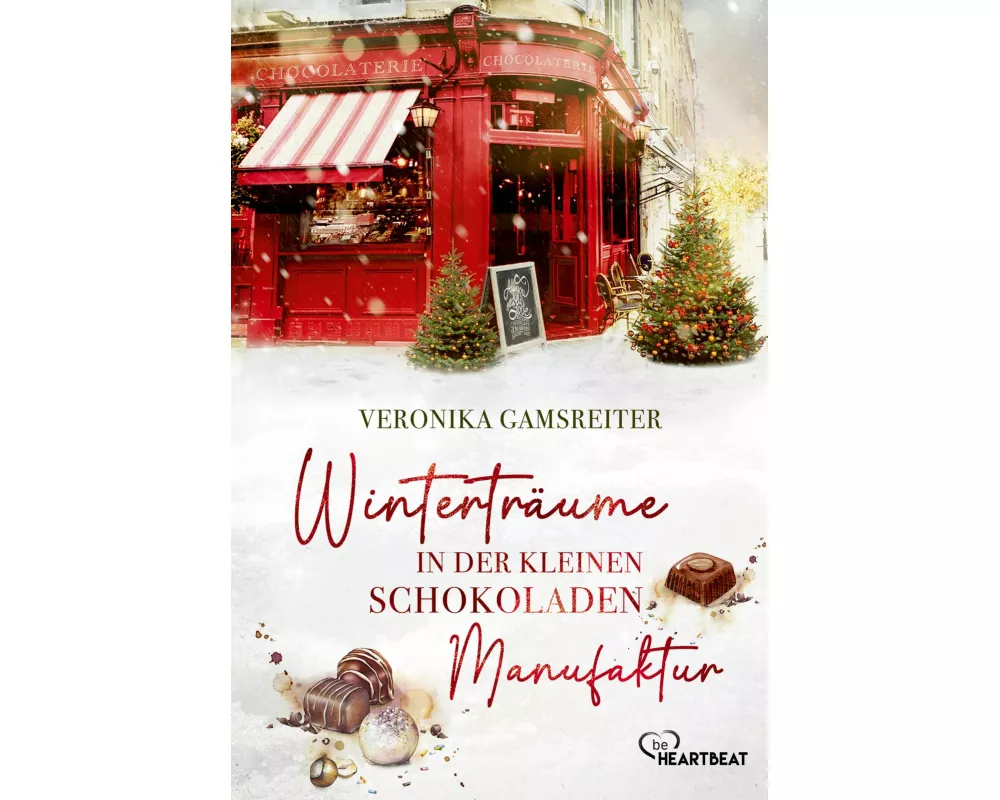 Winterträume in der kleinen Schokoladenmanufaktur