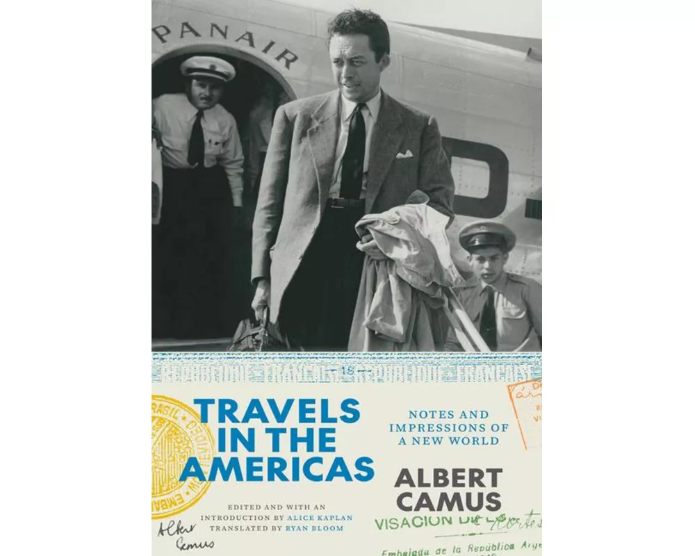 Travels in the Americas