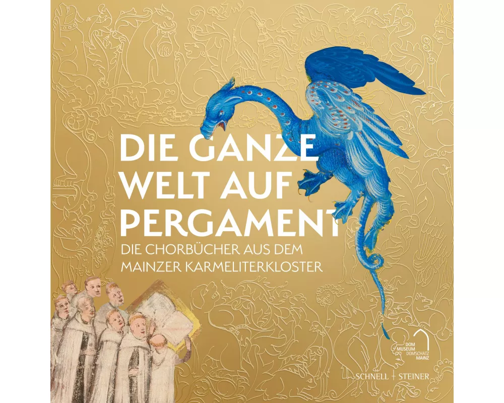 Die ganze Welt auf Pergament