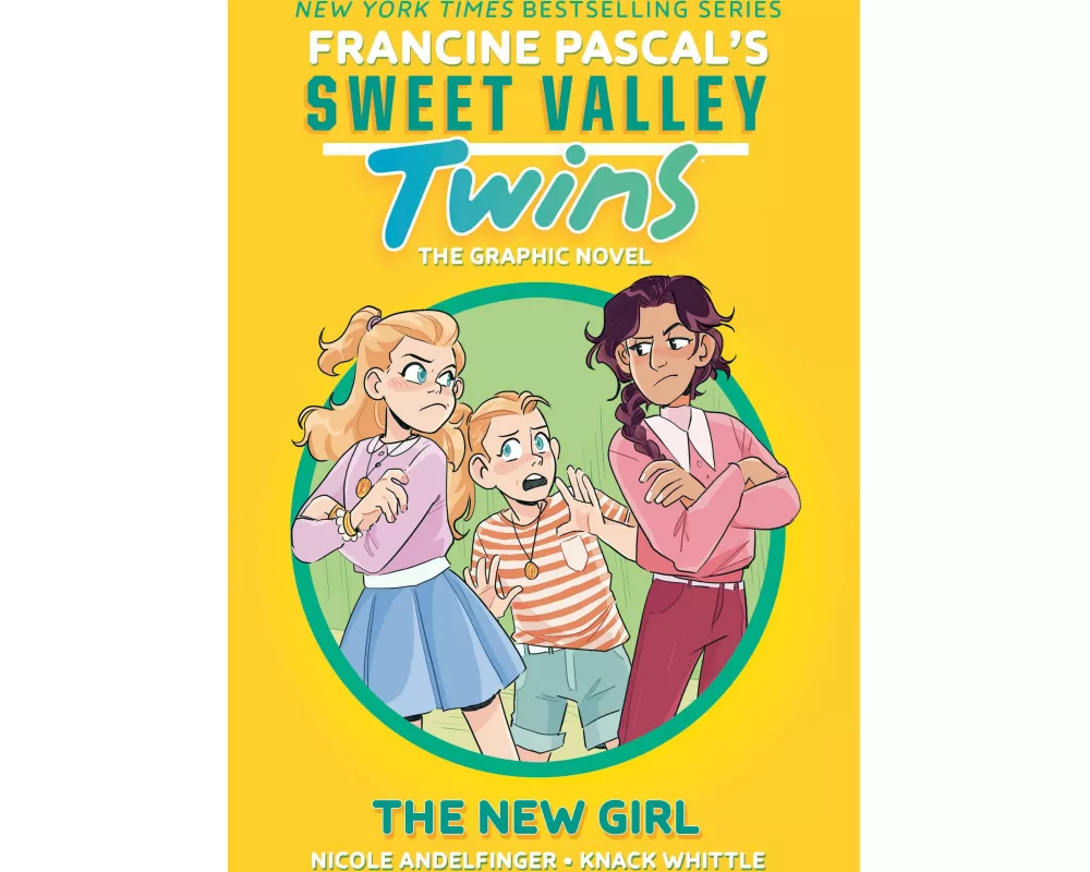 Sweet Valley Twins: The New Girl
