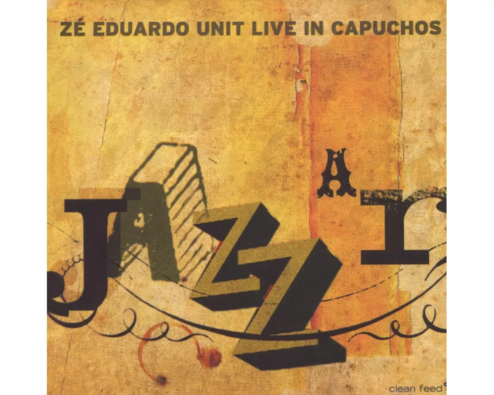 A Jazzar-Live In Capuchos