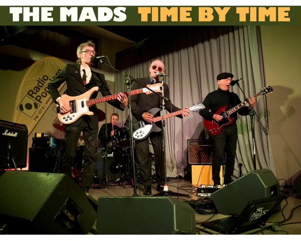 Time by Time