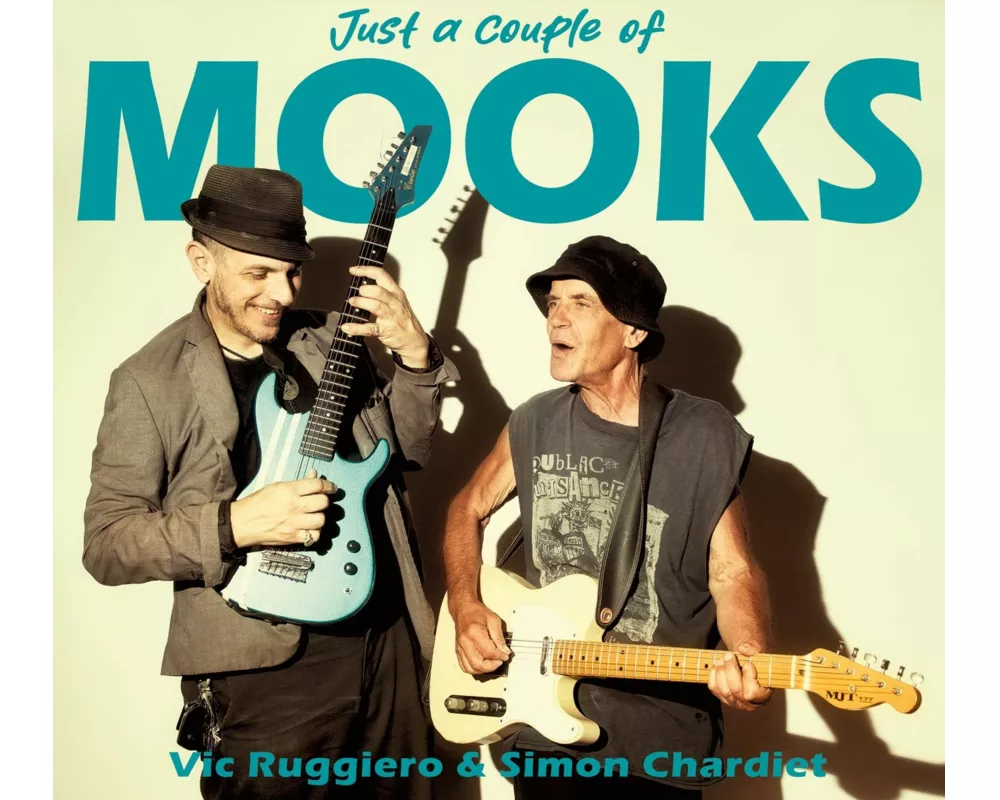 Just A Couple Of Mooks
