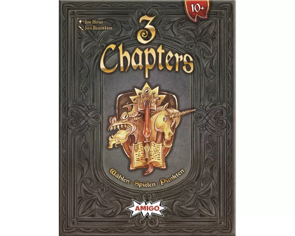 3 Chapters