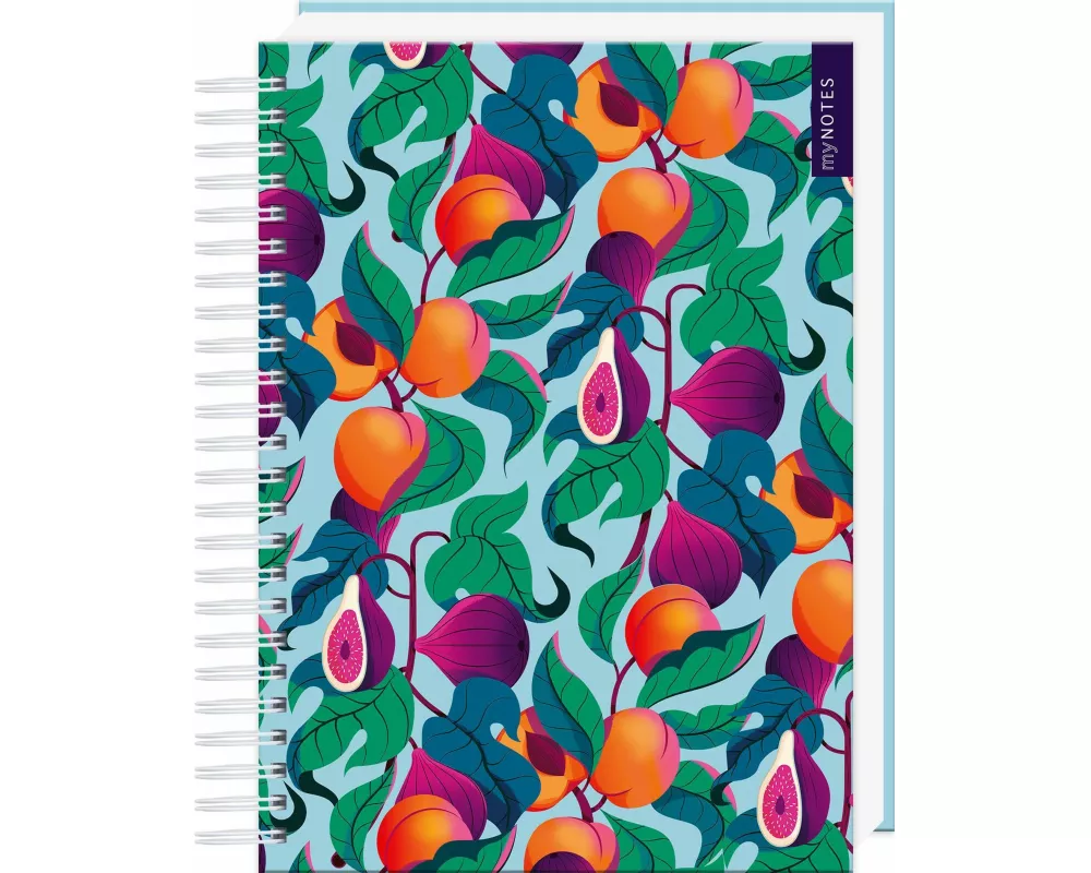 myNotes Papeterie: Ringbuch Farben des Sommers