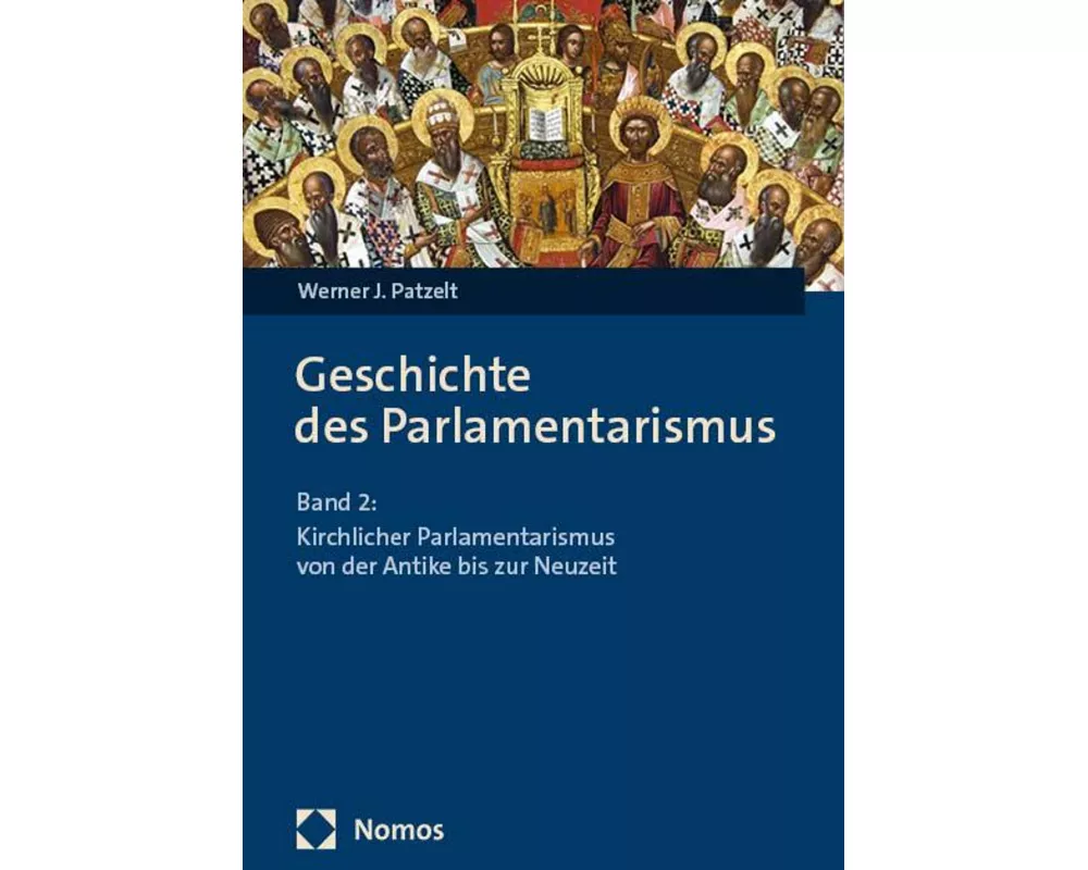 Geschichte des Parlamentarismus