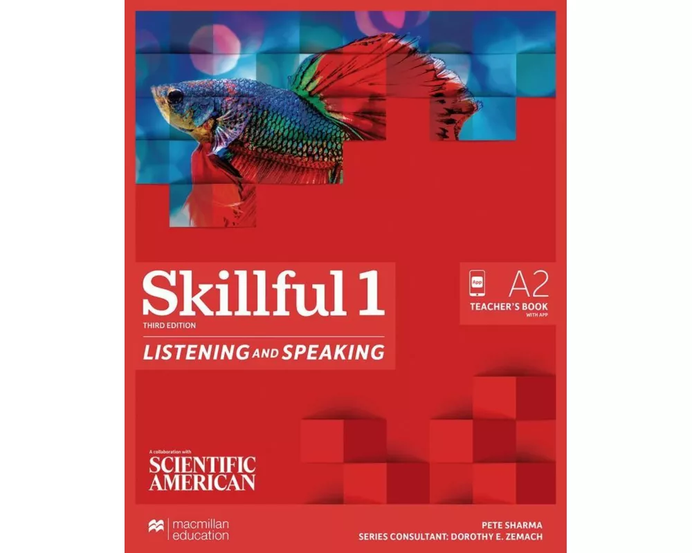 Skillful 3rd edition Level 1 - Listening and Speaking