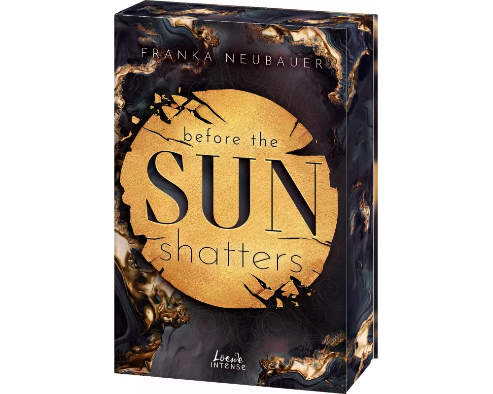 Before the Sun Shatters (Scandalous Secrets, Band 1)