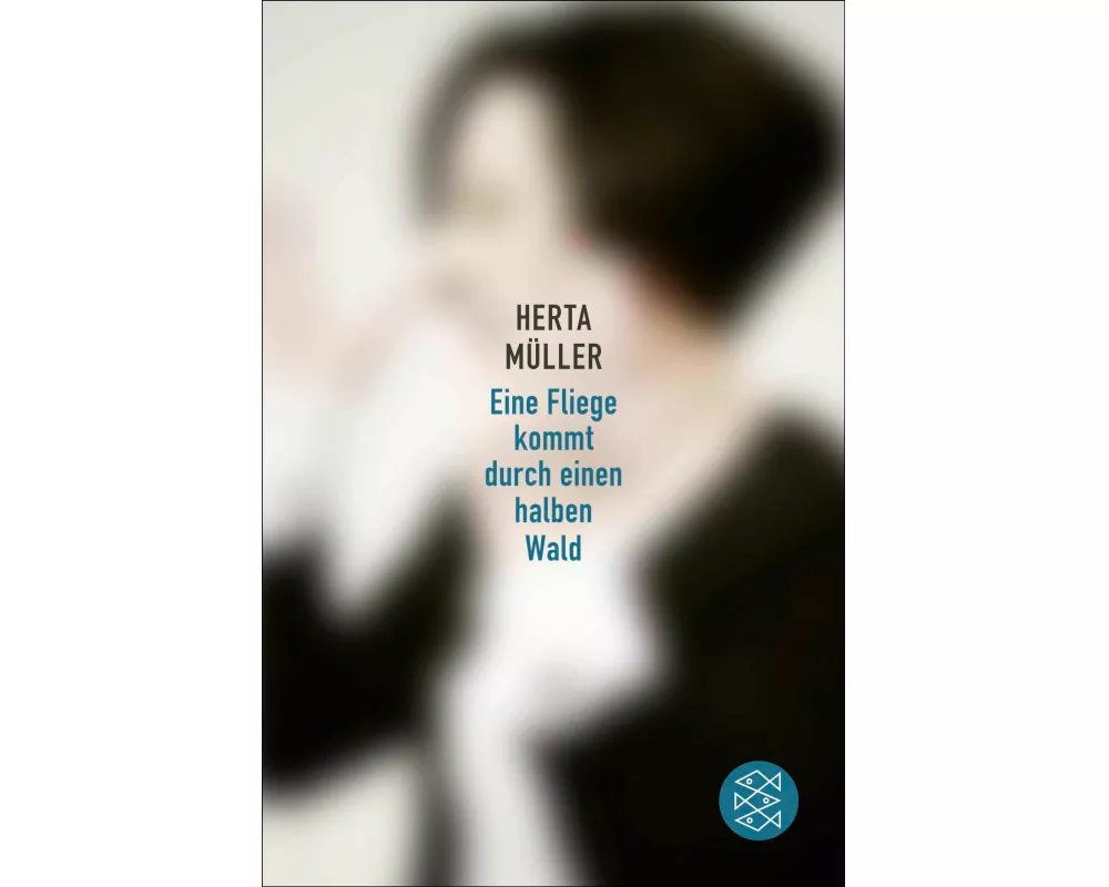 Eine Fliege kommt durch einen halben Wald