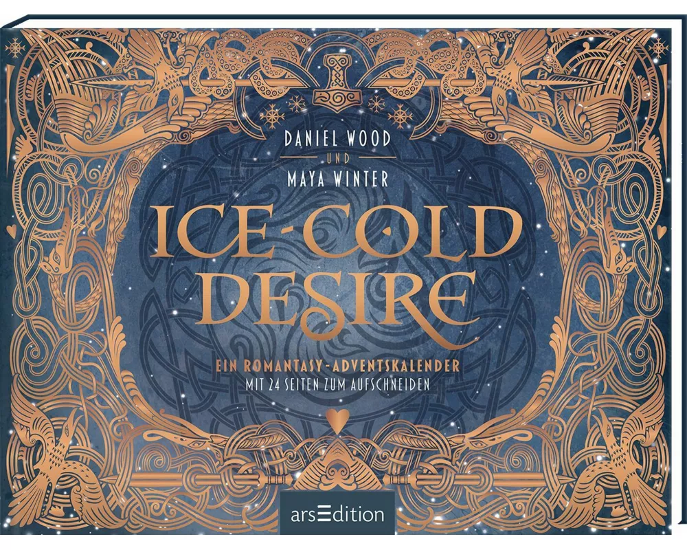 Ice-cold Desire