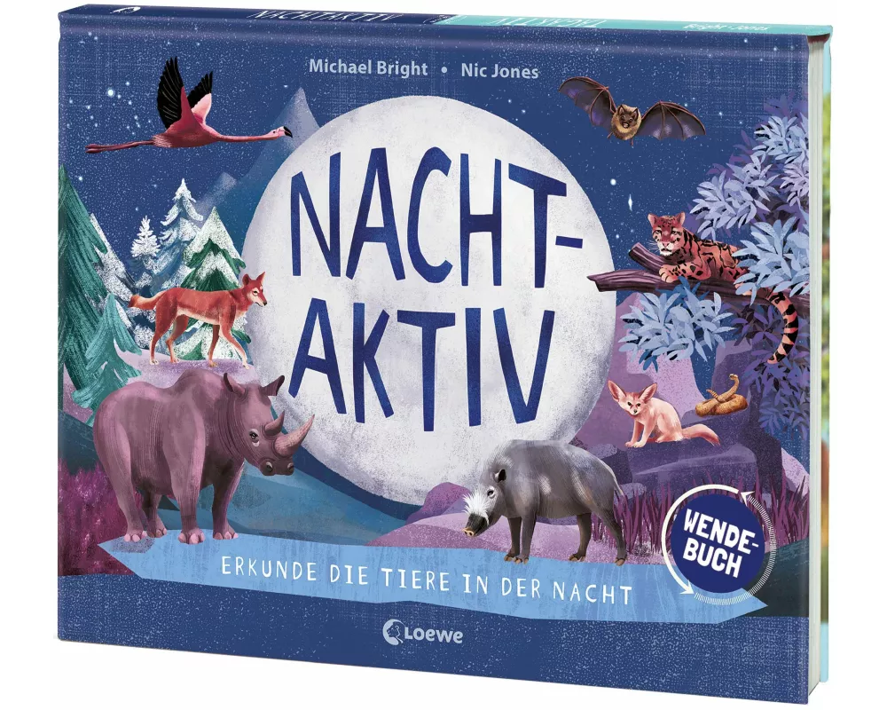 Tagaktiv/Nachtaktiv