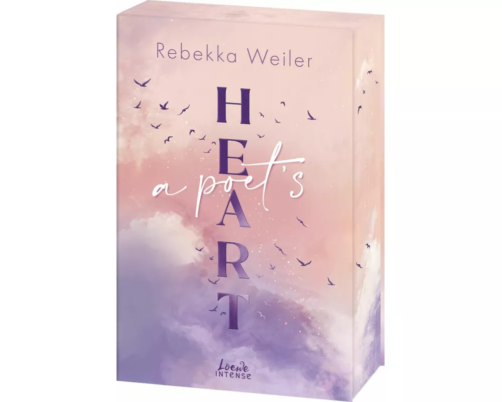 A Poet's Heart (Broken Artists, Band 1)