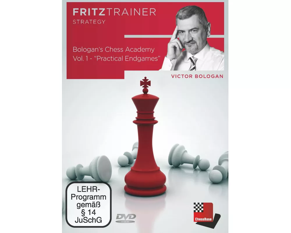 Bologan's Chess Academy Vol.1