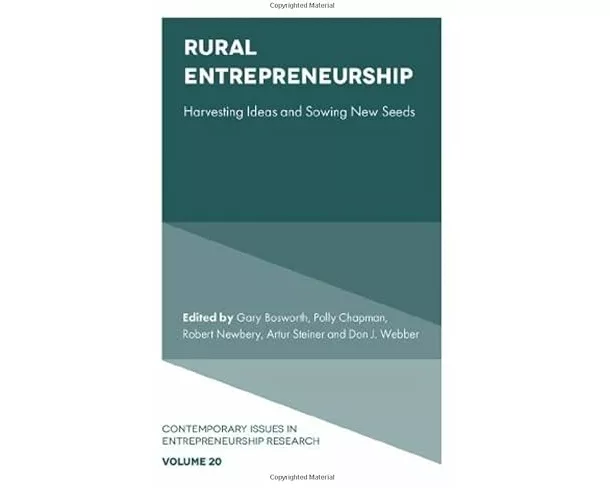 Rural Entrepreneurship
