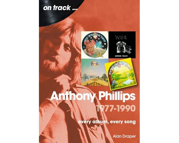 Anthony Phillips 1977-1990