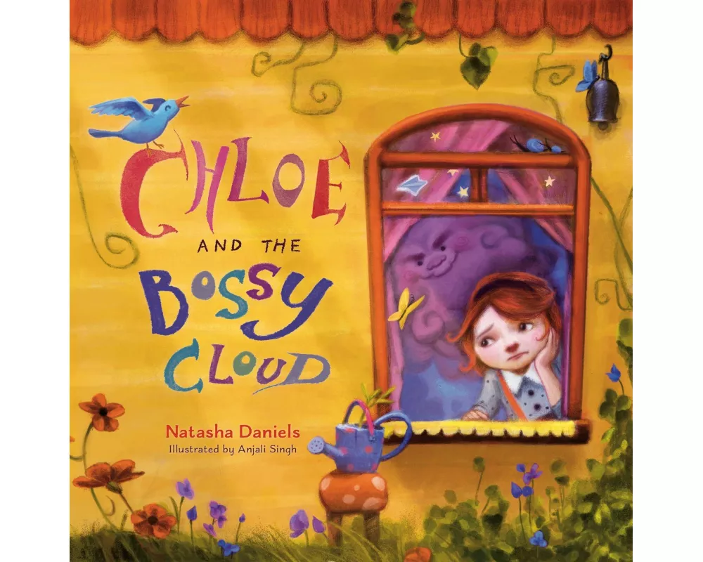 Chloe and the Bossy Cloud