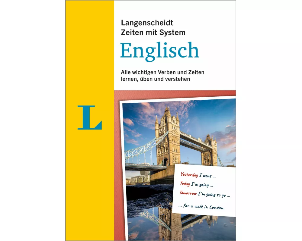 Langenscheidt Zeiten mit System Englisch