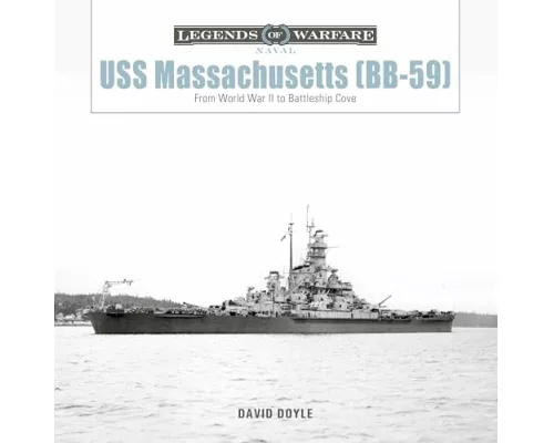 USS Massachusetts (BB-59)