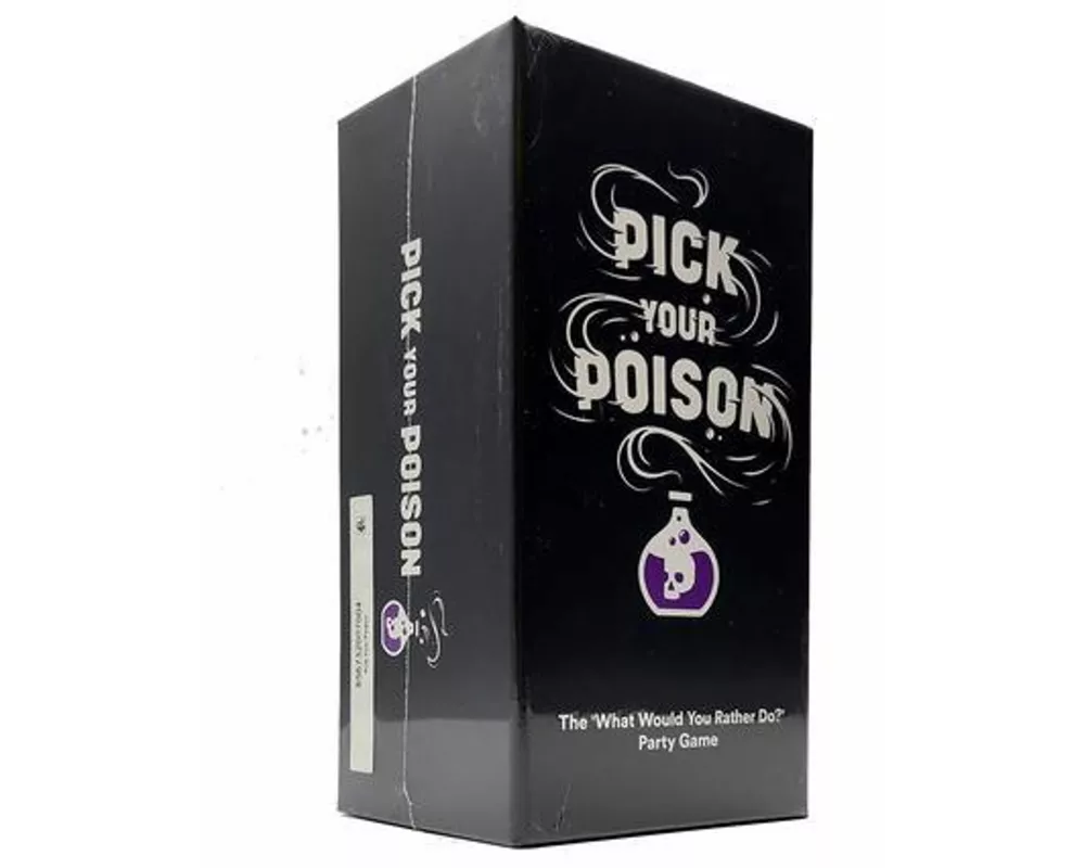 Pick Your Poison