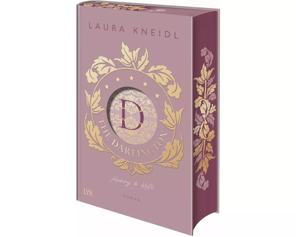 The Darlington - Henry & Kate