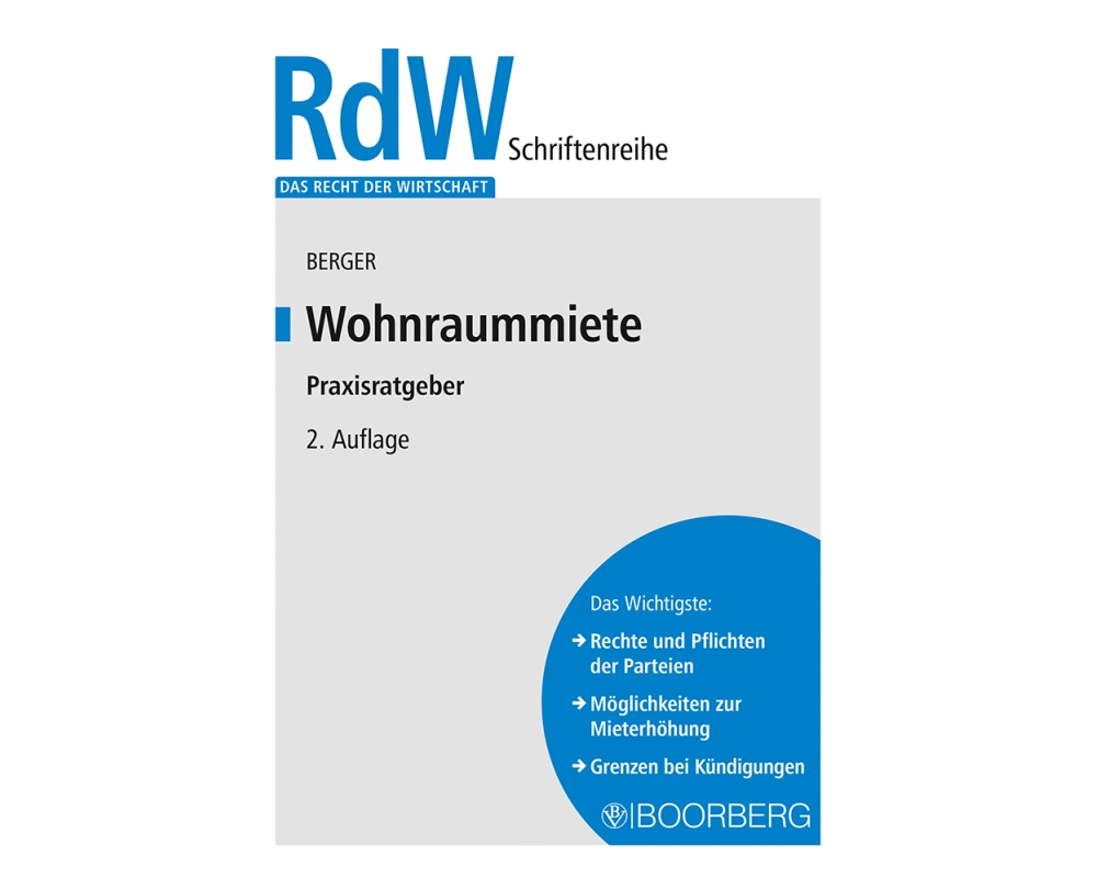 Wohnraummiete