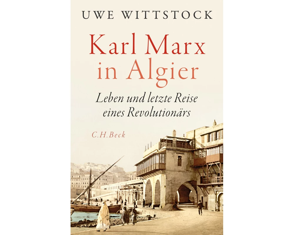 Karl Marx in Algier