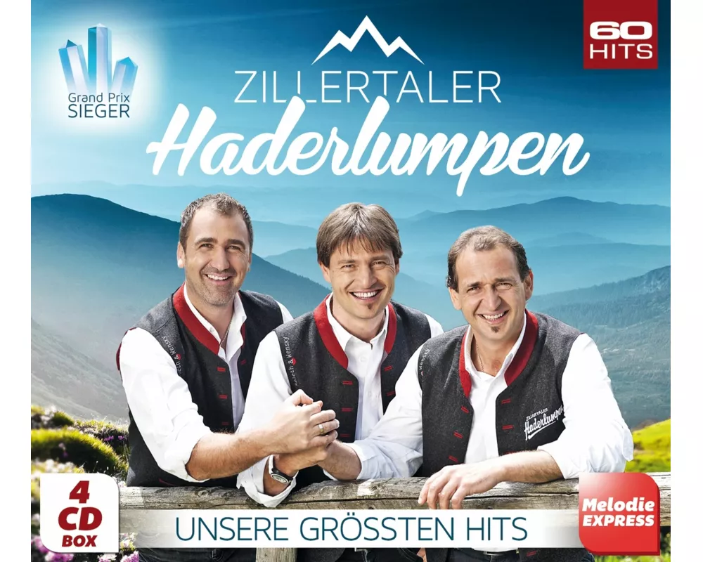 Unsere gröáten Hits