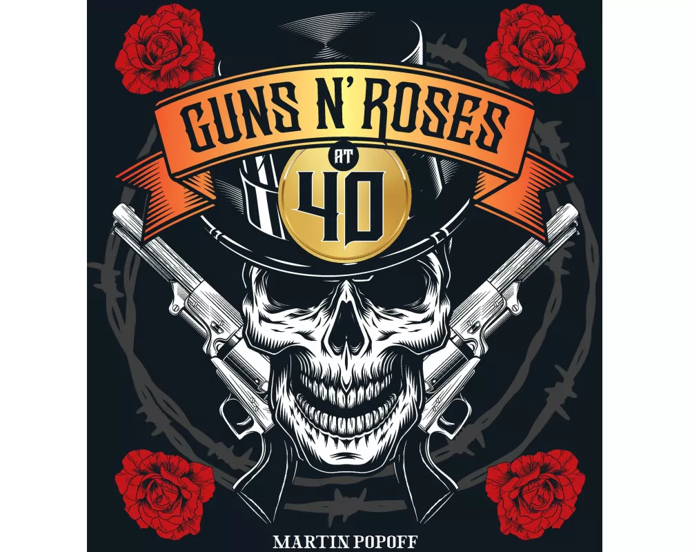 Guns N' Roses at 40