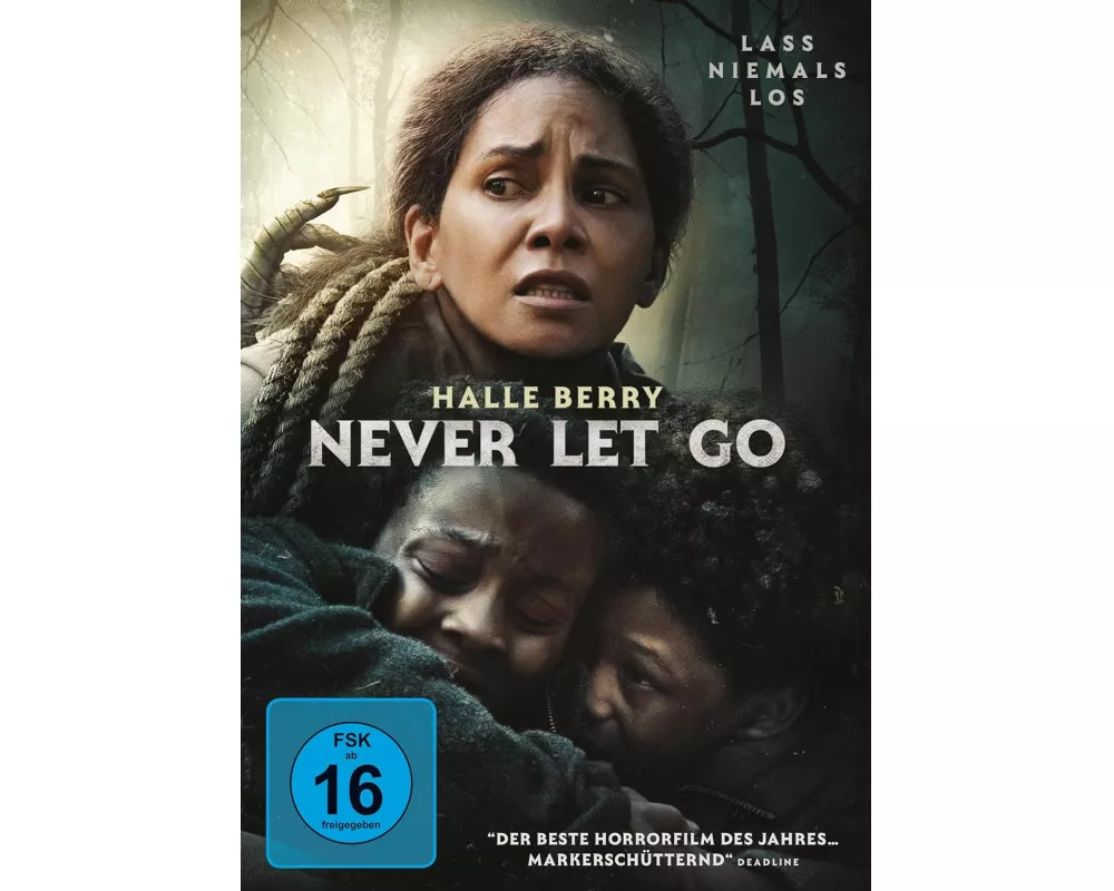 Never Let Go - Lass niemals los