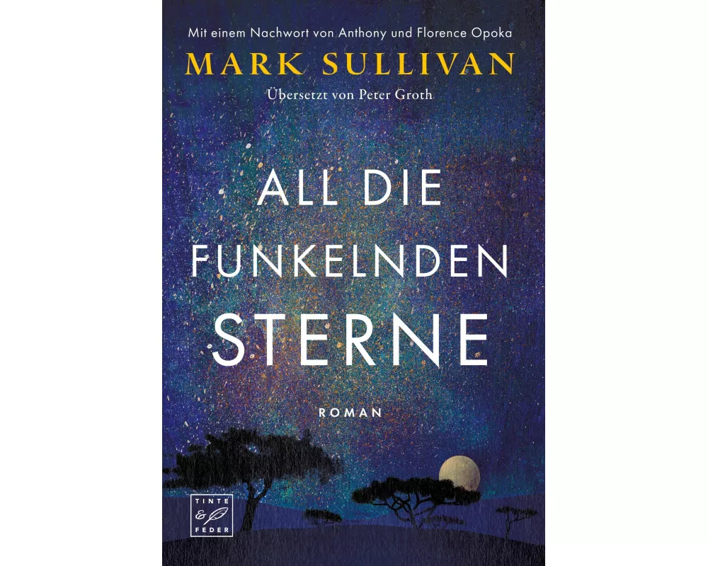 All die funkelnden Sterne