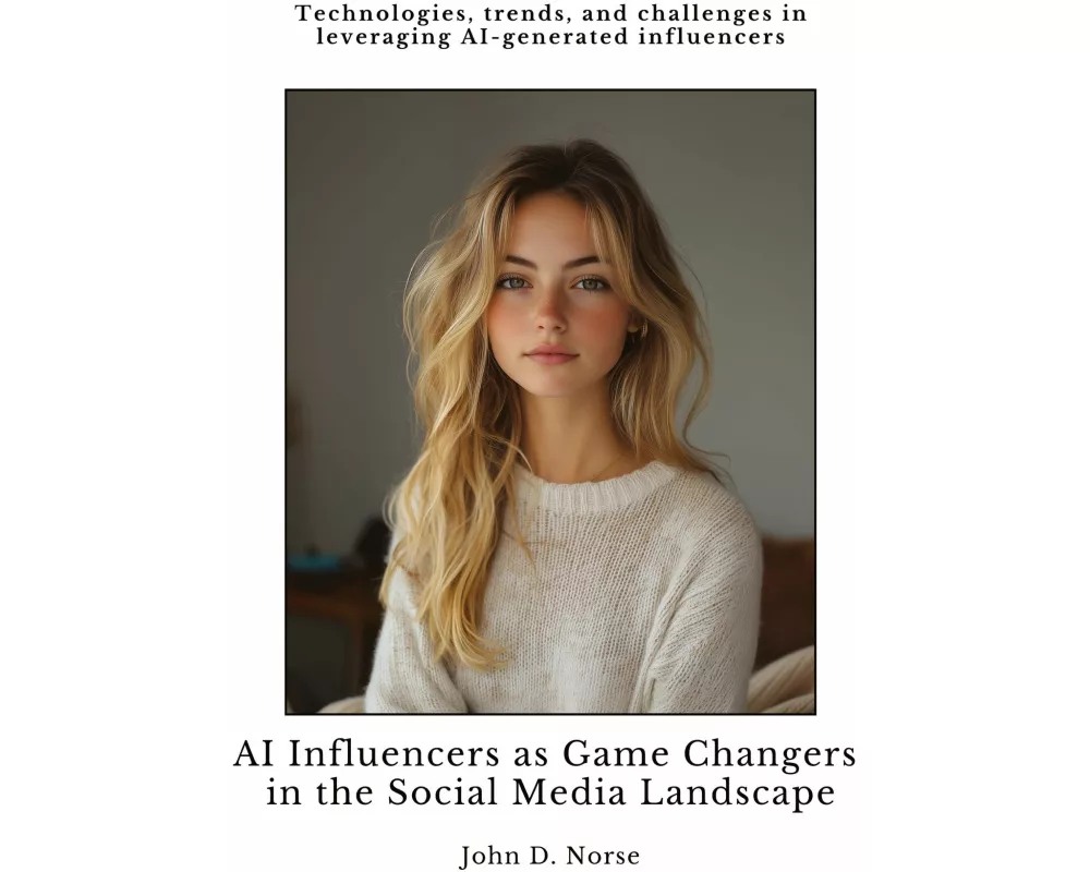 AI Influencers as Game Changers in the Social Media Landscape