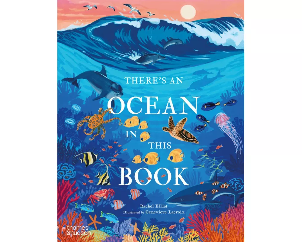 There's an Ocean in This Book