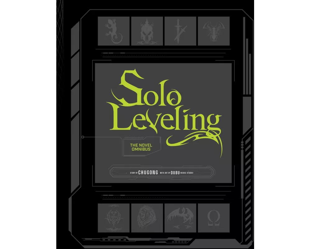 Solo Leveling: The Novel Omnibus (novel)