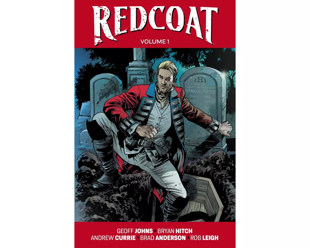 Redcoat Volume 1