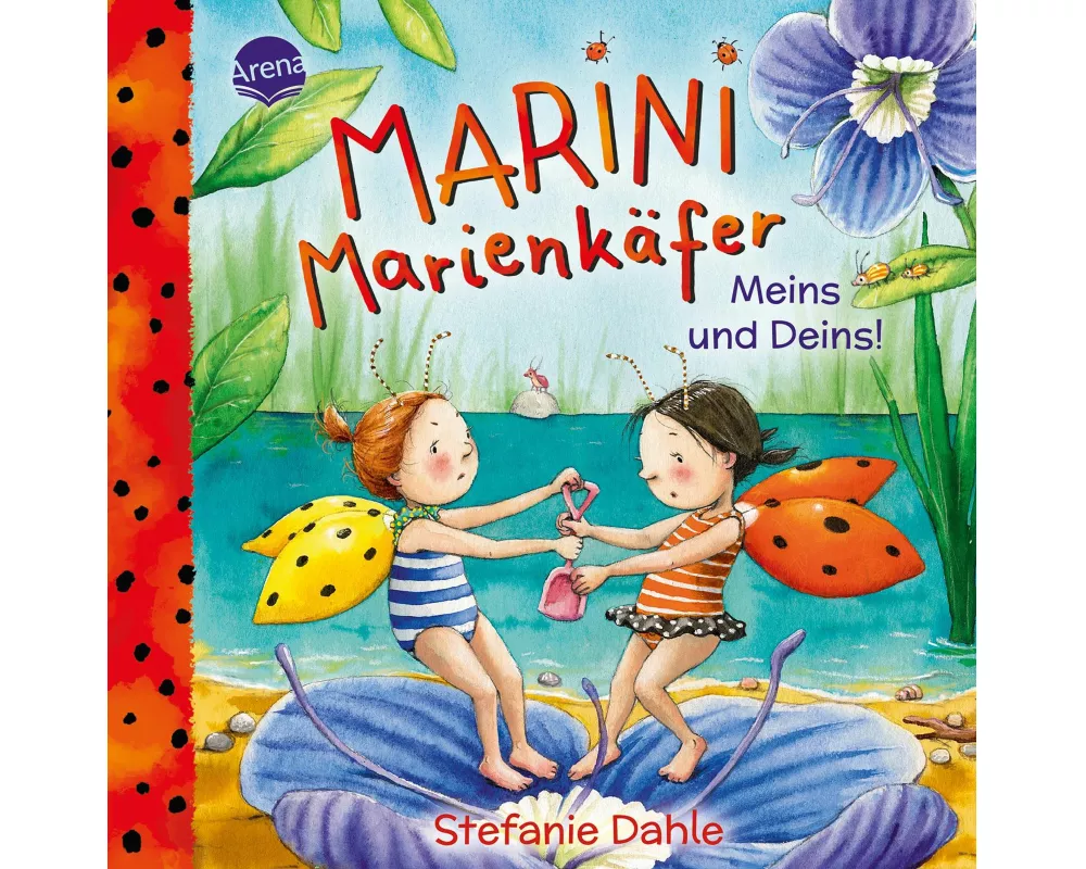 Marini Marienkäfer. Meins und Deins!