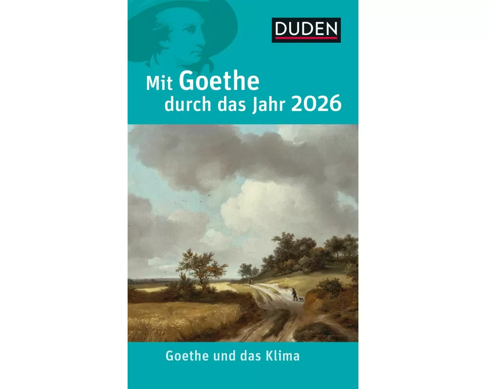 Mit Goethe durch das Jahr 2026