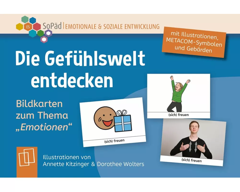 Die Gefühlswelt entdecken