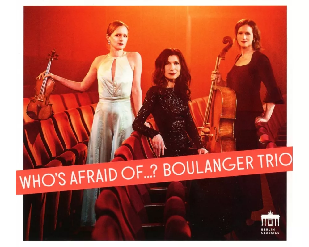Who's Afraid Of...?