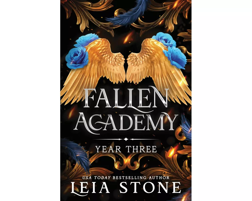Fallen Academy Year Three