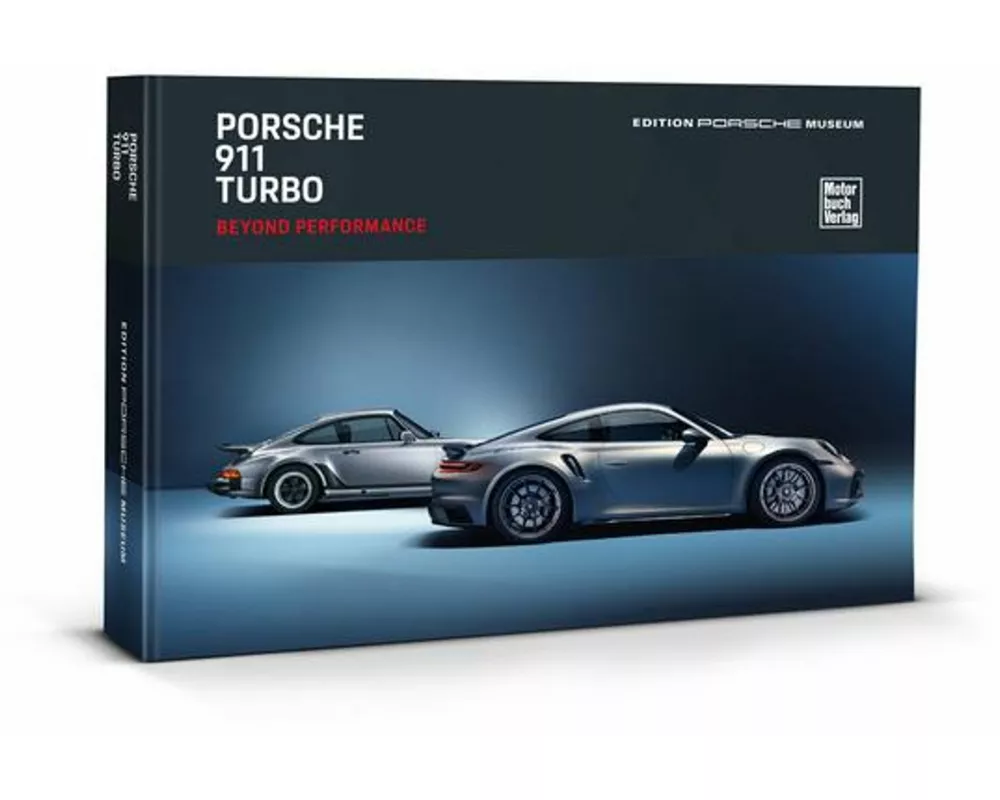 Porsche 911 Turbo - Beyond Performance