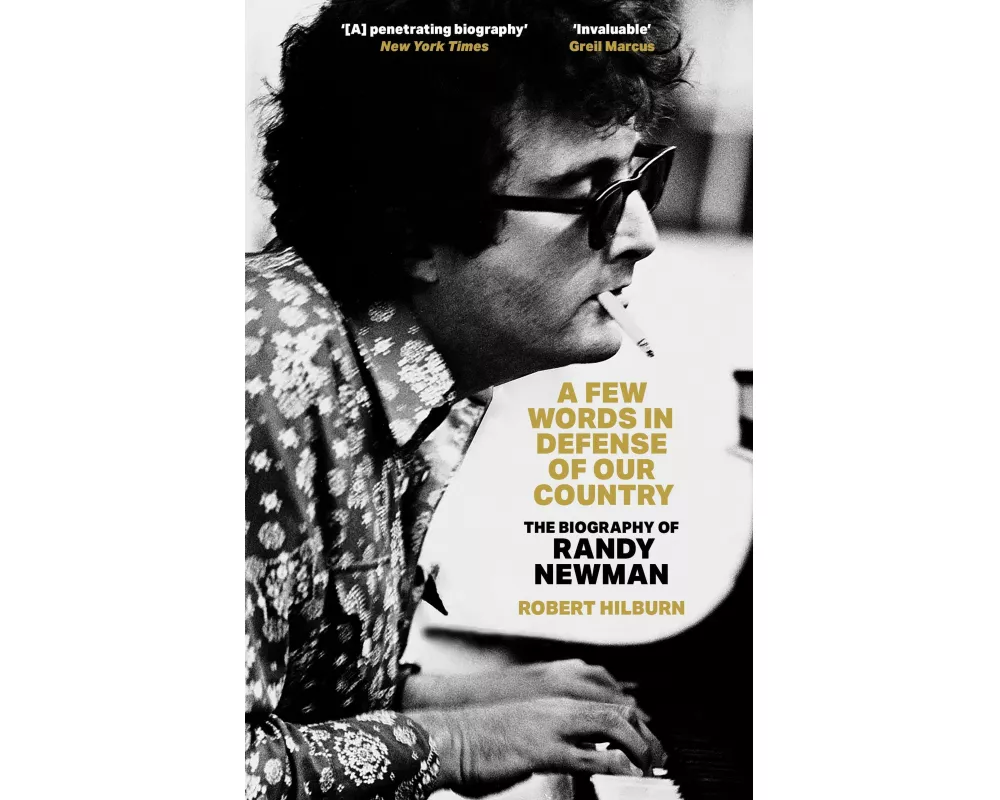 A Few Words in Defense of Our Country