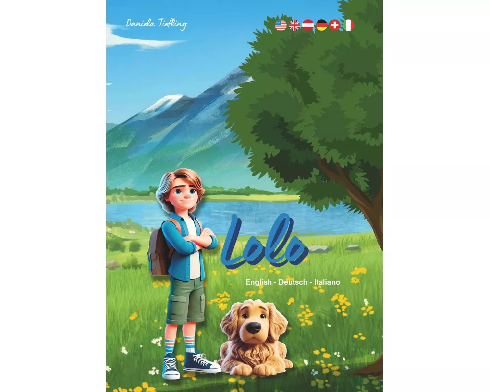 Lolo "Deutsch - English - Italiano"