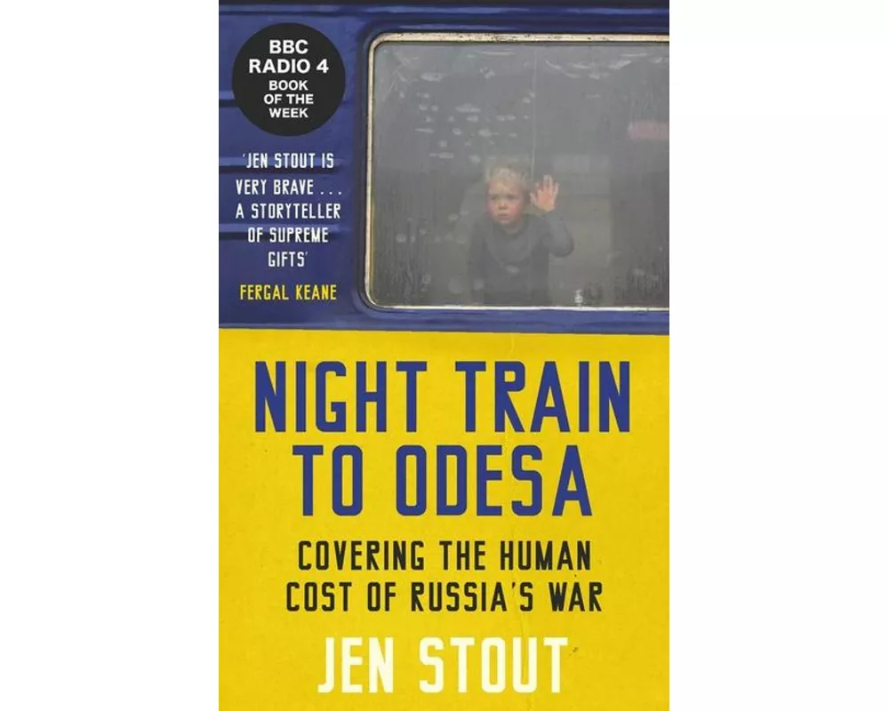 Night Train to Odesa