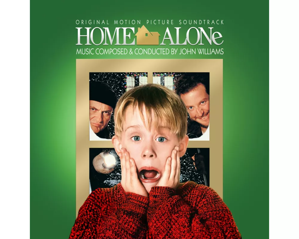 Home Alone / Kevin - Allein zu Haus / OST
