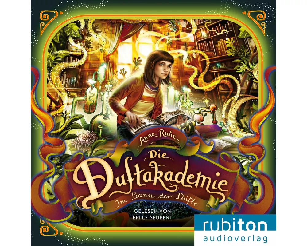 Die Duftakademie (3). Im Bann der Dfte