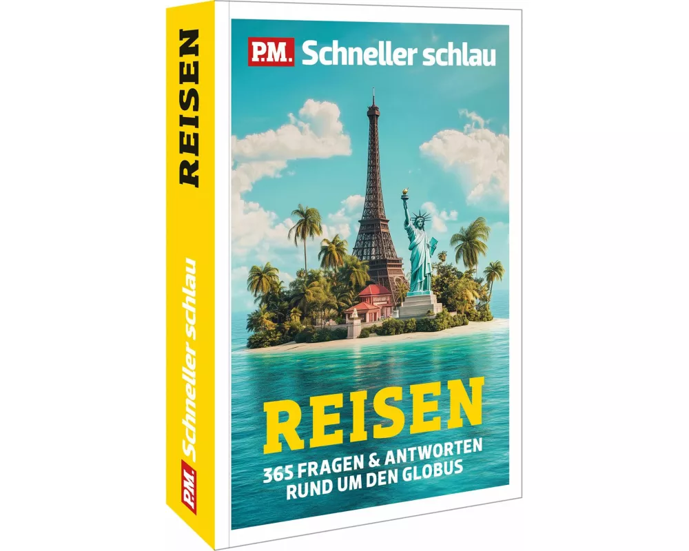 P.M. Schneller schlau REISEN