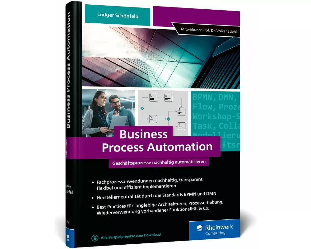 Business Process Automation