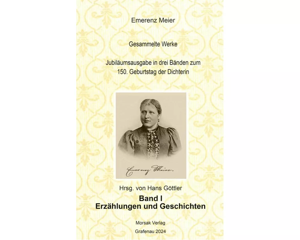 Emerenz Meier - Gesammelte Werke